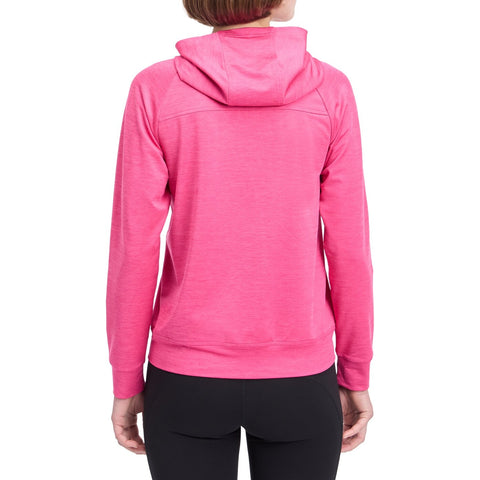 ENERGETICS Da.-Funktions-Jacke Funda W MELANGE/PINK/PINK Bild 2