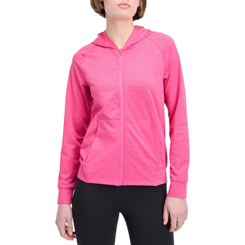 ENERGETICS Da.-Funktions-Jacke Funda W MELANGE/PINK/PINK Bild 3