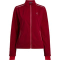 ENERGETICS Da.-Funktions-Jacke Samila II W RED DARK/RED WINE Bild 1