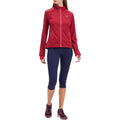 ENERGETICS Da.-Funktions-Jacke Samila II W RED DARK/RED WINE Bild 3