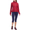 ENERGETICS Da.-Funktions-Jacke Samila II W RED DARK/RED WINE Bild 3