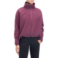 ENERGETICS Da.-Langarmshirt Aurora W RED WINE Bild 1