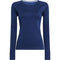 ENERGETICS Da.-Langarmshirt Eeva II wms MELANGE/BLACK/BLACKN Bild 7