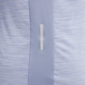 ENERGETICS Da.-Langarmshirt Evii L/S W MELANGE/BLUE Bild 2