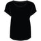 ENERGETICS Da.-Shirt Gudia II SS W BLACK Bild 2