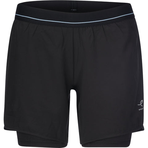 ENERGETICS Da.-Shorts Isolda wms BLACK/NAVY Bild 6
