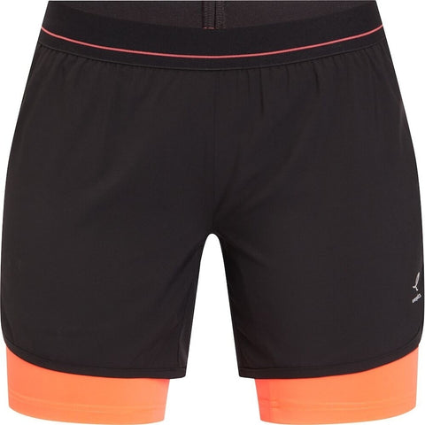 ENERGETICS Da.-Shorts Isolda wms BLACK/NAVY Bild 7