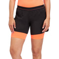 ENERGETICS Da.-Shorts Isolda wms BLACK/NAVY Bild 8