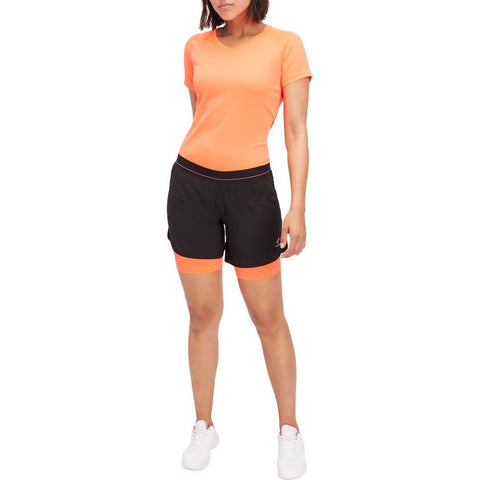 ENERGETICS Da.-Shorts Isolda wms BLACK/NAVY Bild 10