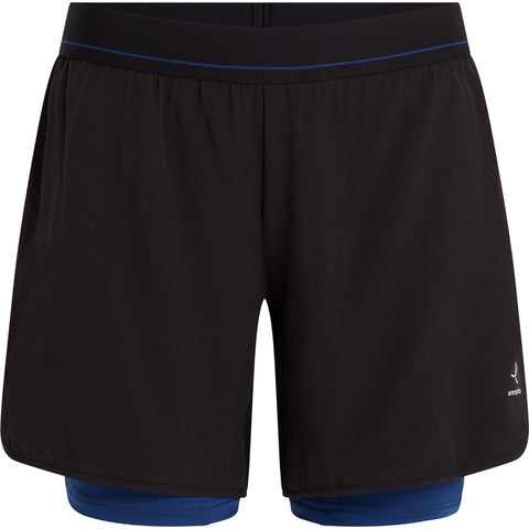 ENERGETICS Da.-Shorts Isolda wms BLACK/NAVY Bild 1