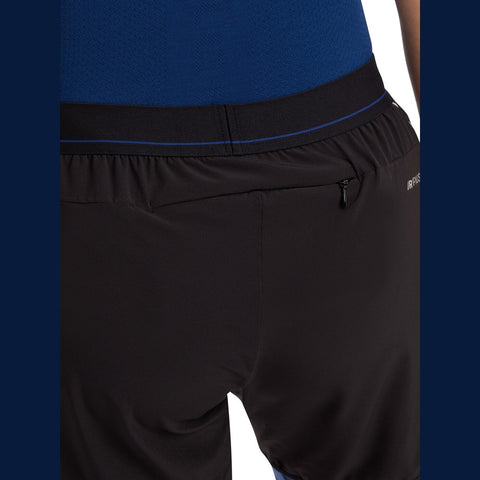 ENERGETICS Da.-Shorts Isolda wms BLACK/NAVY Bild 4