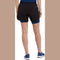 ENERGETICS Da.-Shorts Isolda wms BLACK/NAVY Bild 5