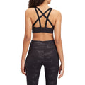 ENERGETICS Da.-Sport-BH Brynn W AOP-/BLACK Bild 3