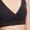 ENERGETICS Da.-Sport-BH Byllie W AOP-/GREEN DARK Bild 6