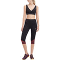 ENERGETICS Da.-Sport-BH Byllie W AOP-/GREEN DARK Bild 7