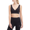 ENERGETICS Da.-Sport-BH Byllie W AOP-/GREEN DARK Bild 8
