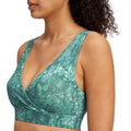ENERGETICS Da.-Sport-BH Byllie W AOP-/GREEN DARK Bild 2