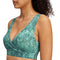 ENERGETICS Da.-Sport-BH Byllie W AOP-/GREEN DARK Bild 2