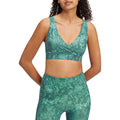 ENERGETICS Da.-Sport-BH Byllie W AOP-/GREEN DARK Bild 3