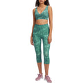 ENERGETICS Da.-Sport-BH Byllie W AOP-/GREEN DARK Bild 4