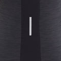 ENERGETICS Da.-T-Shirt Evii SS W MELANGE/BLACK/BLACK Bild 2