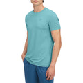 ENERGETICS Da.-T-Shirt Felis SS M 617 BLUE AQUA Bild 4