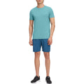 ENERGETICS Da.-T-Shirt Felis SS M 617 BLUE AQUA Bild 5