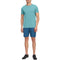 ENERGETICS Da.-T-Shirt Felis SS M 617 BLUE AQUA Bild 5