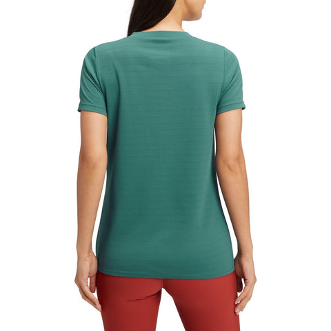 ENERGETICS Da.-T-Shirt Ganja II SS W BLUE PETROL Bild 3