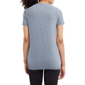 ENERGETICS Da.-T-Shirt Ganja W BLUE Bild 4