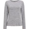 ENERGETICS Da.-T-Shirt Goralunga wms MELANGE/BLACK Bild 1