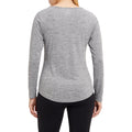 ENERGETICS Da.-T-Shirt Goralunga wms MELANGE/BLACK Bild 4