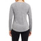 ENERGETICS Da.-T-Shirt Goralunga wms MELANGE/BLACK Bild 4