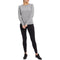ENERGETICS Da.-T-Shirt Goralunga wms MELANGE/BLACK Bild 5