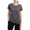 ENERGETICS Da.-T-Shirt Jewel SS W MELANGE/BLACK/ANTHRA Bild 3
