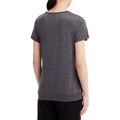 ENERGETICS Da.-T-Shirt Jewel SS W MELANGE/BLACK/ANTHRA Bild 4