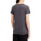 ENERGETICS Da.-T-Shirt Jewel SS W MELANGE/BLACK/ANTHRA Bild 4