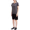 ENERGETICS Da.-T-Shirt Jewel SS W MELANGE/BLACK/ANTHRA Bild 5