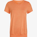 ENERGETICS Da.-T-Shirt Jewel SS W MELANGE/BLACK/ANTHRA Bild 6