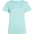 ENERGETICS Da.-T-Shirt Jewel SS W MELANGE/BLACK/ANTHRA Bild 11