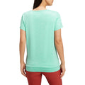 ENERGETICS Da.-T-Shirt Jewel SS W MELANGE/BLACK/ANTHRA Bild 12