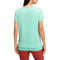 ENERGETICS Da.-T-Shirt Jewel SS W MELANGE/BLACK/ANTHRA Bild 12