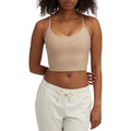 ENERGETICS Da.-Tank-Shirt Olorie W BEIGE Bild 2