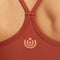 ENERGETICS Da.-Tank-Shirt Olorie W RED RUST Bild 2