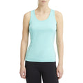 ENERGETICS Da.-Tank-Shirt Pika SL W MINT DARK Bild 2
