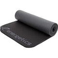 ENERGETICS Gymnastik-Matte NBR Mat 180cm 1.5 BLACK/GREY DARK Bild 1