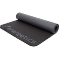 ENERGETICS Gymnastik-Matte NBR 185x100cm GREY/YELLOW Bild 2