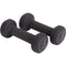 ENERGETICS Hantel Neopren BLACK/YELLOW Bild 4