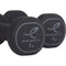 ENERGETICS Hantel Neopren BLACK/YELLOW Bild 5