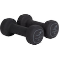 ENERGETICS Hantel Neopren BLACK/YELLOW Bild 6